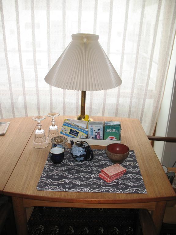Esben Juhls Guest Room Copenhaga Quarto foto