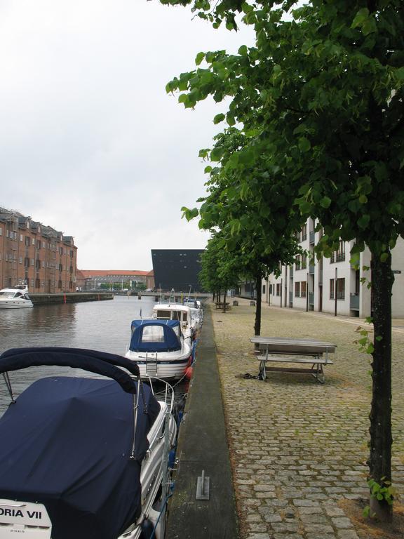 Esben Juhls Guest Room Copenhaga Exterior foto
